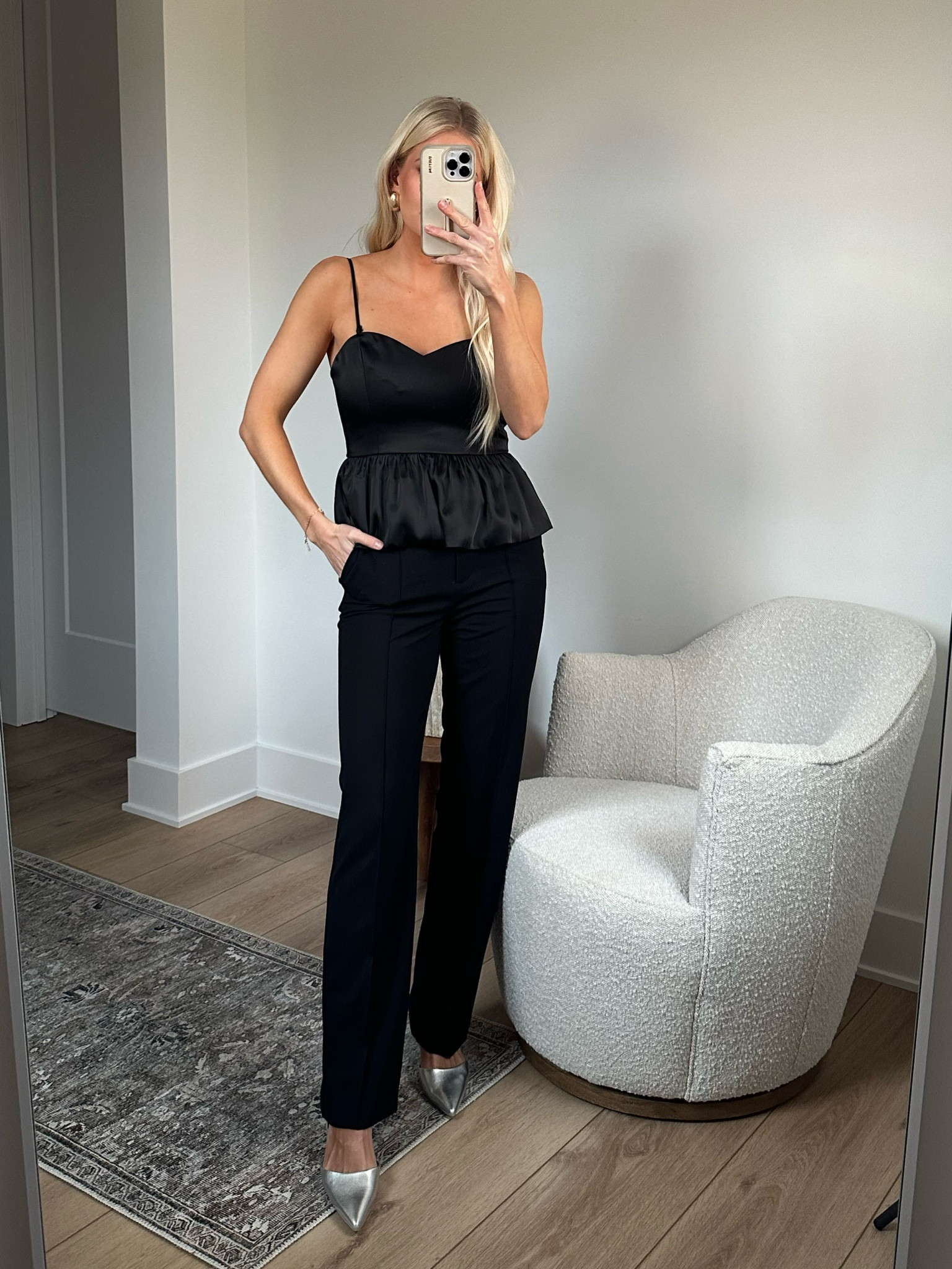 Holiday Looks from Dynamite. ✨

I’m wearing a small in my top and size 2 in pants. Shoes are true to size.

#kathleenpost #dynamite #holidayoutfit @dynamiteclothing #dynamitestyle #ad

#LTKHoliday #LTKCyberWeek #LTKparties