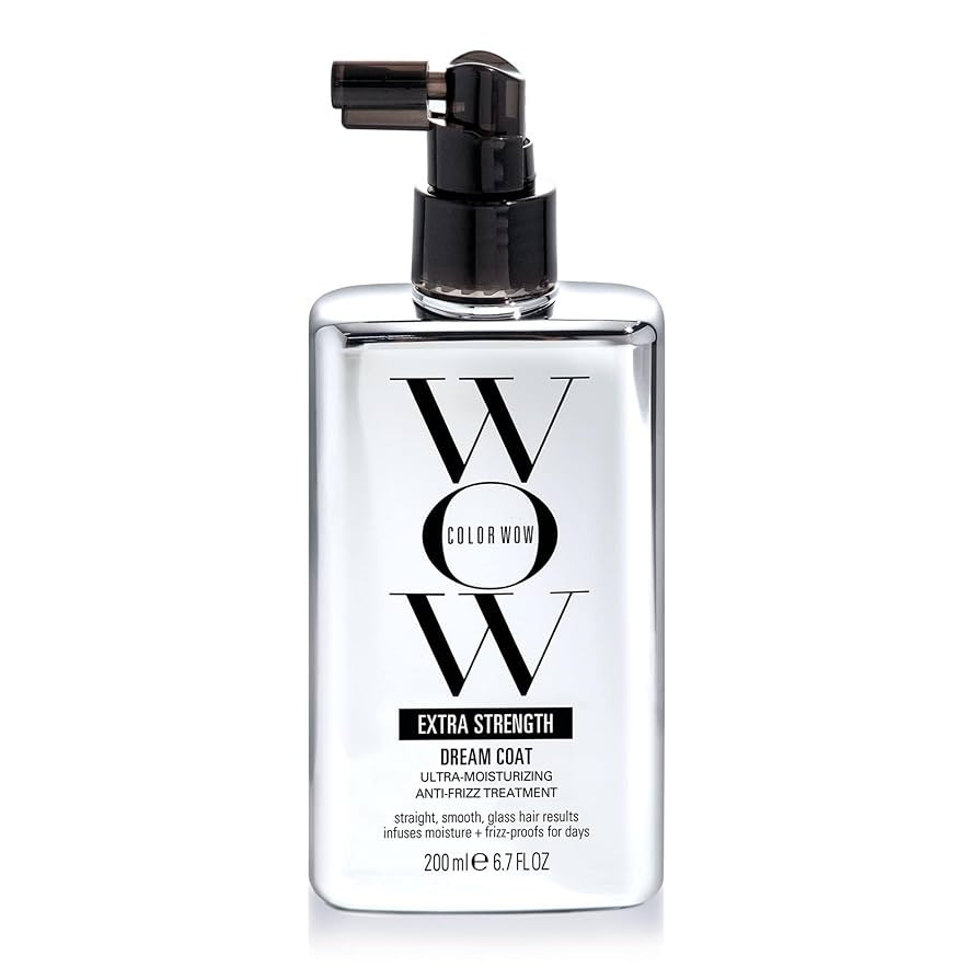 COLOR WOW Extra Strength Dream Coat, powerful, ultra moisturizing, anti humidity treatment for ex... | Amazon (UK)