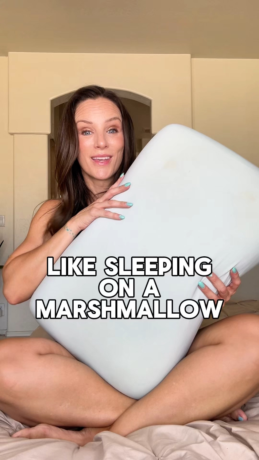 This pillow is the perfect mix of soft and supportive. It cradles my head and neck so well that I already want one for every bed in the house.
#cushionlab #deepsleep #pillow #memoryfoampillow

#LTKOver40 #LTKHome #LTKselfcare