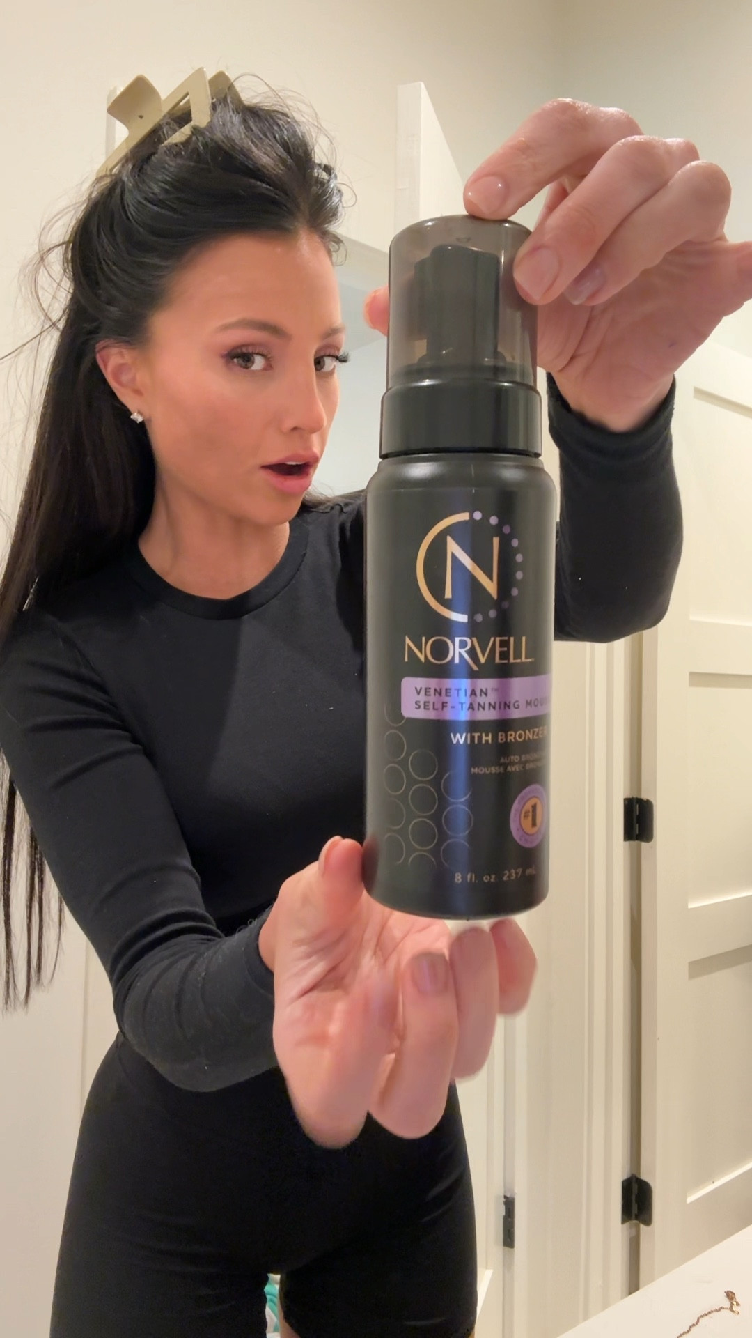 My recent fav tanner!! #selftanner #tanner #spraytan 

#LTKdayinmylife #LTKootd #LTKgrwm