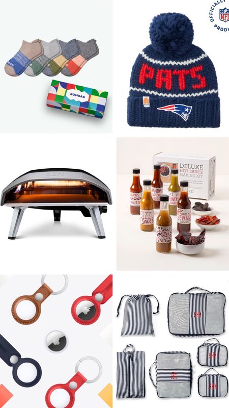 Gift guide for men, dads, brothers and grandpas! Fun and festive holiday gifts for the guys 

#LTKHoliday #LTKGiftGuide #LTKmens