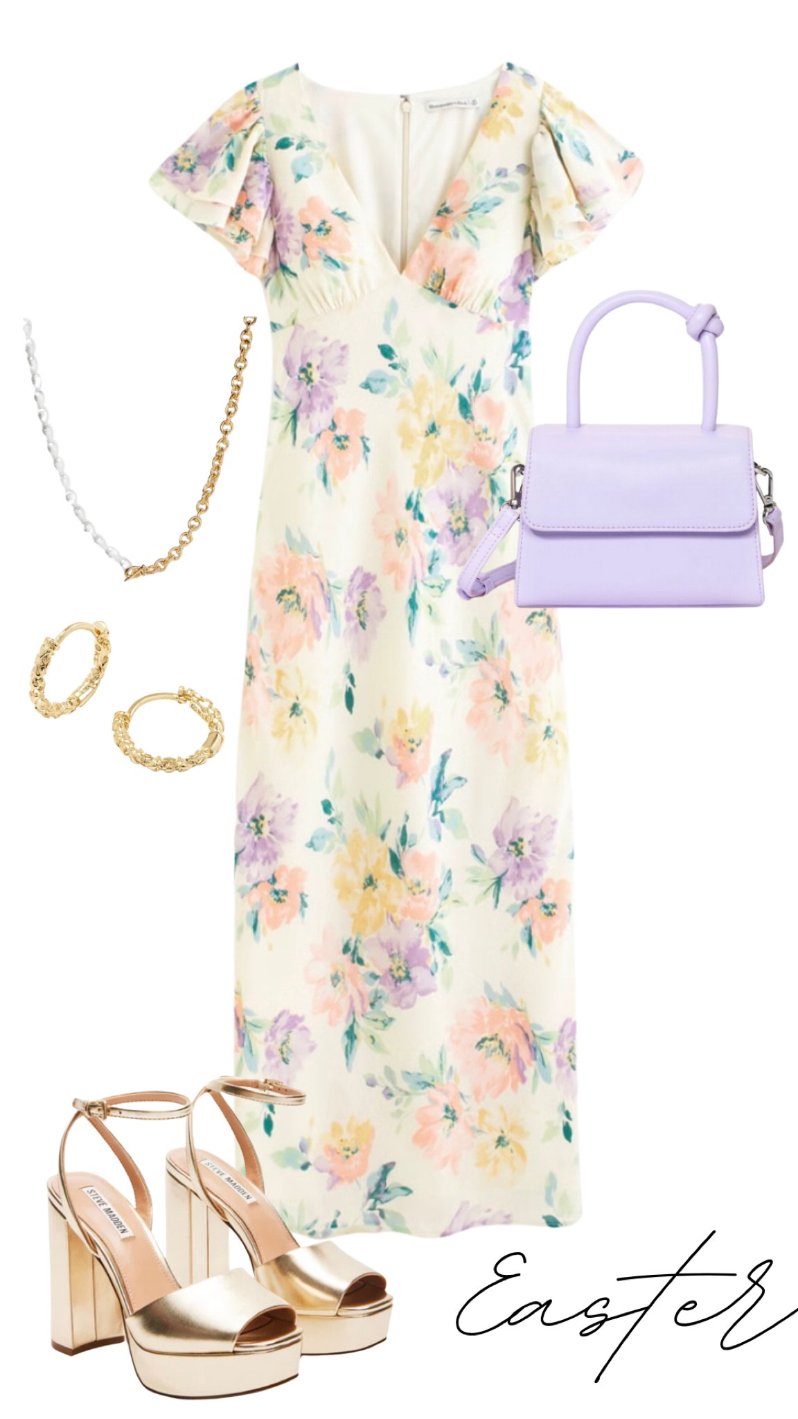 Easter featuring Abercrombie & Fitch, Steve Madden, & Target! Be on the look out for Abercrombie's Spring Sale! 

#LTKSeasonal #LTKSpringSale #LTKsalealert