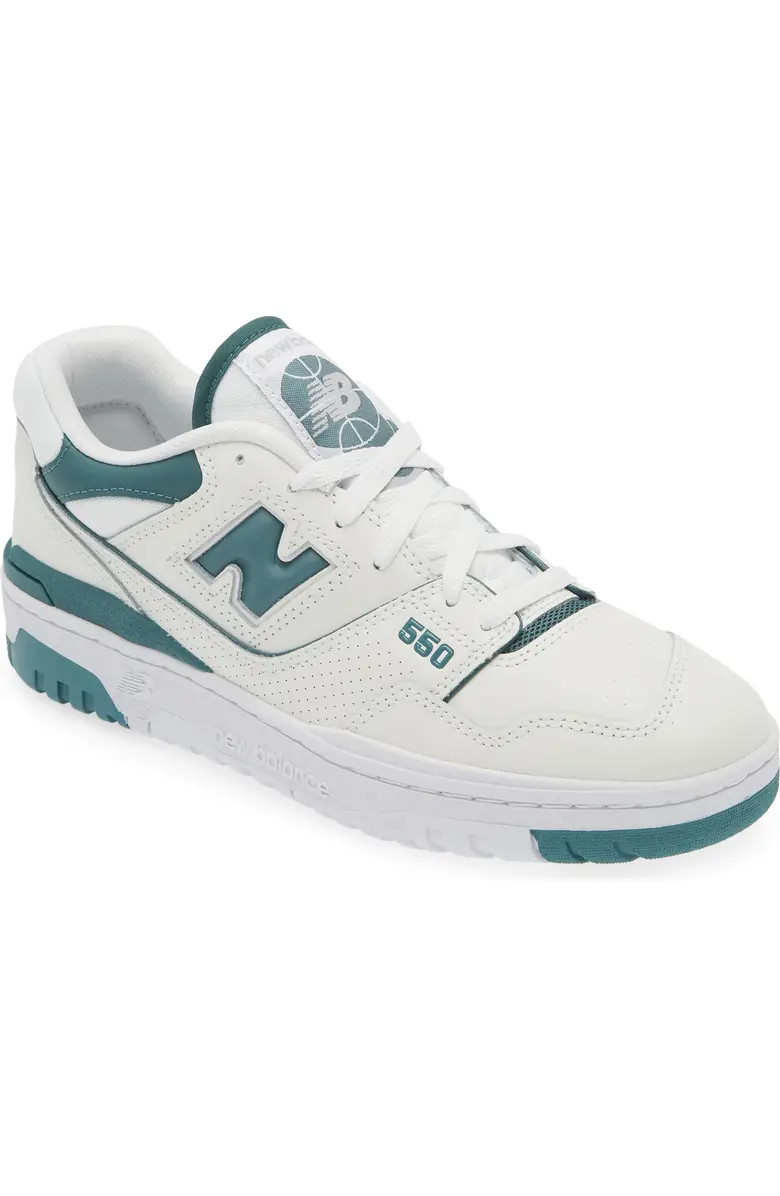 New Balance 550 Basketball Sneaker (Women) | Nordstrom | Nordstrom
