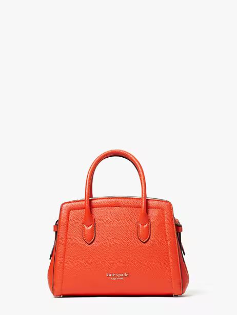 Kate Spade Knott Mini Satchel, Tamarillo | Kate Spade (US)