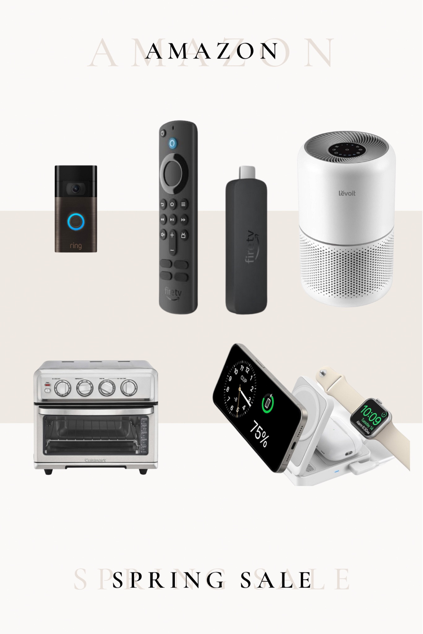 Amazon Spring Sale 

#LTKhome #LTKsalealert