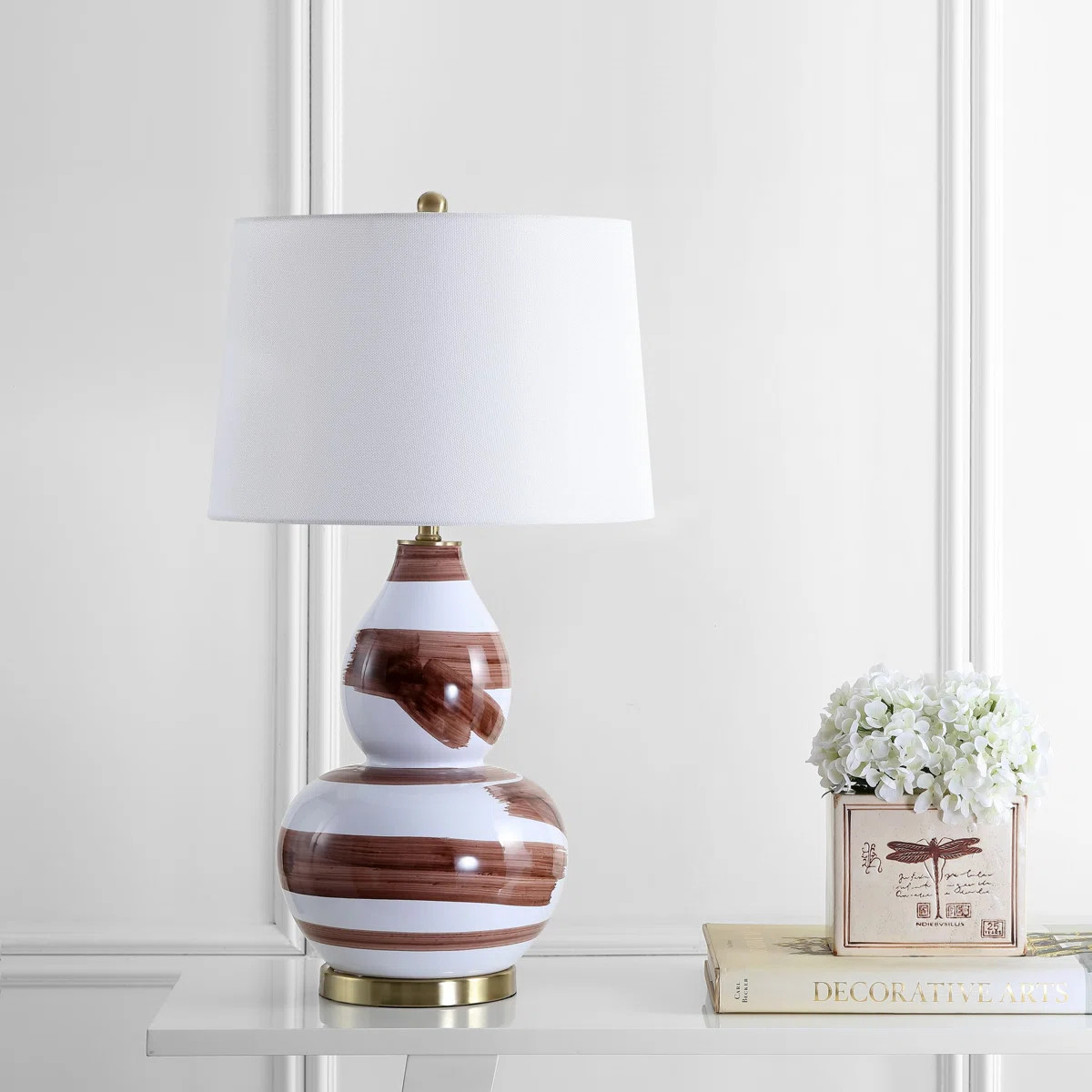 Pecora Ceramic Table Lamp | Wayfair North America