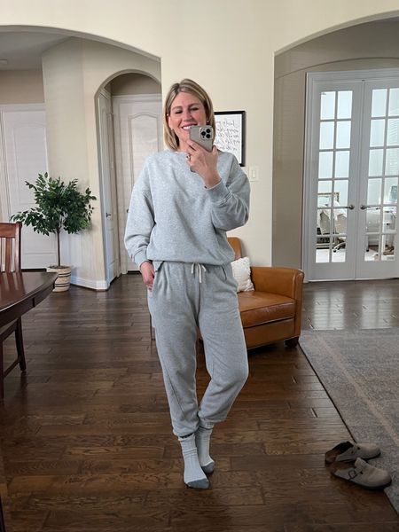 This set is so comfy and warm! Worth every penny! Currently on sale! Don’t miss the socks!!! So good!!!

#LTKstyletip #LTKfitness #LTKfindsunder50
