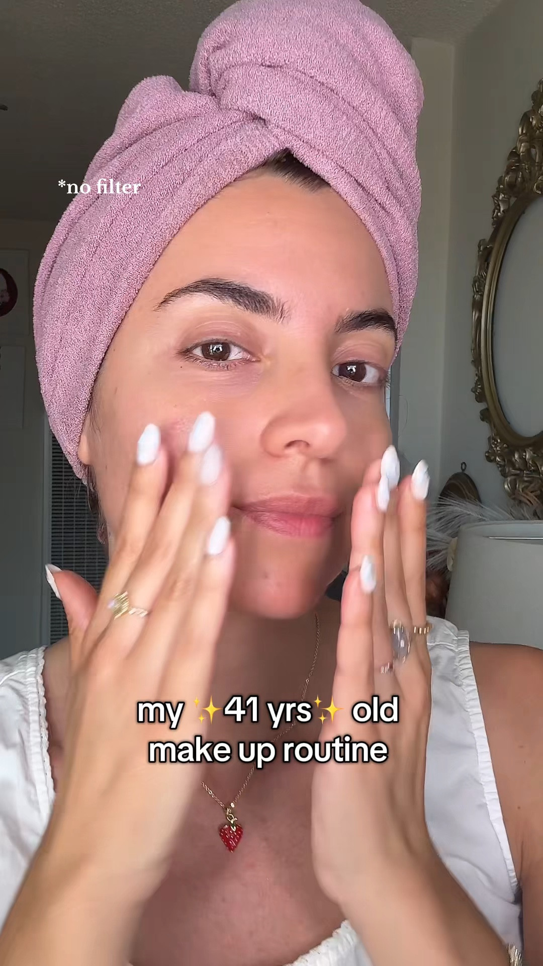 Updated 41yrs old make up routine 

#LTKBeauty #LTKOver40 #LTKStyleTip