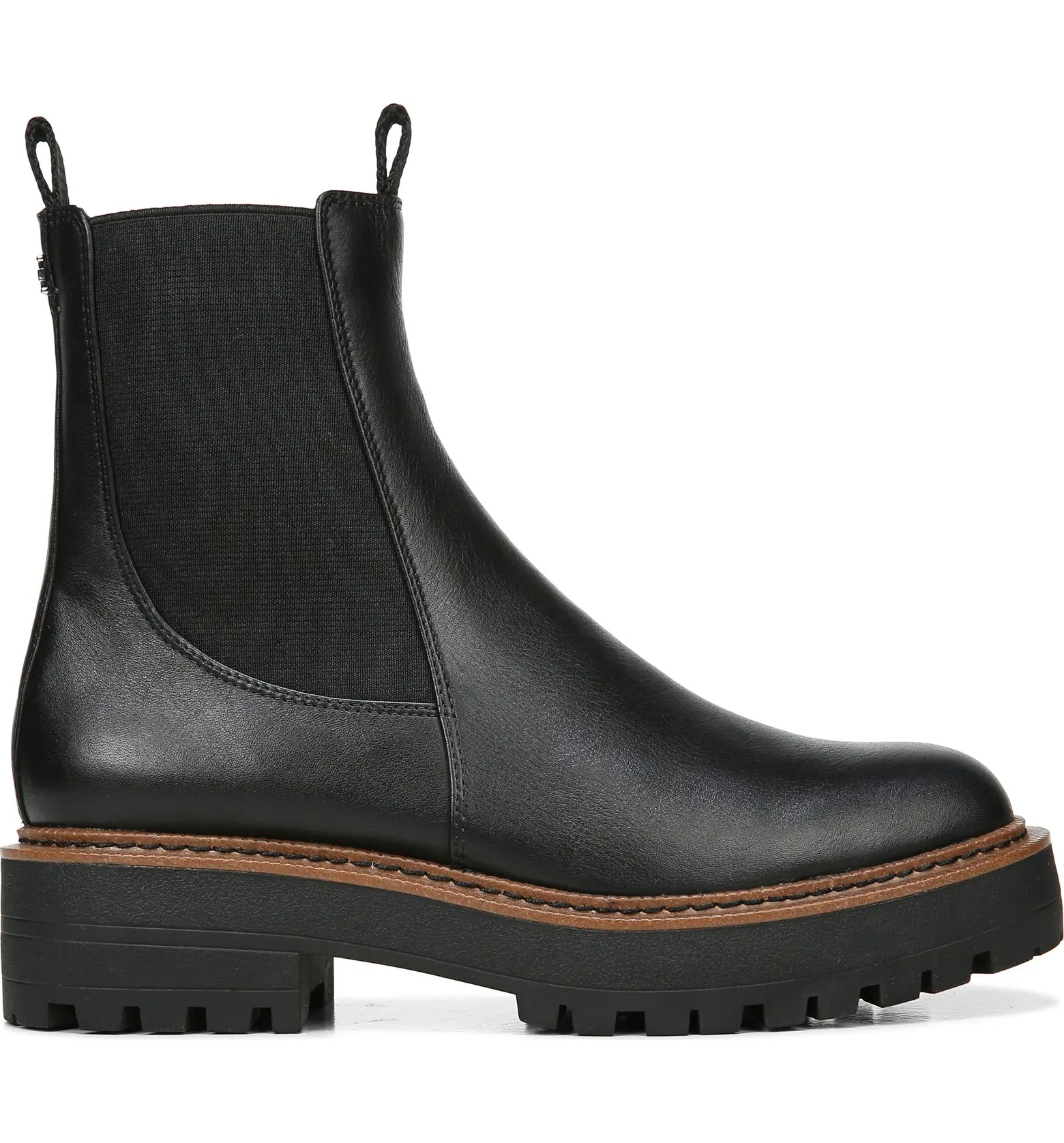 Laguna Waterproof Lug Sole Chelsea Boot - Wide Width Available (Women) | Nordstrom