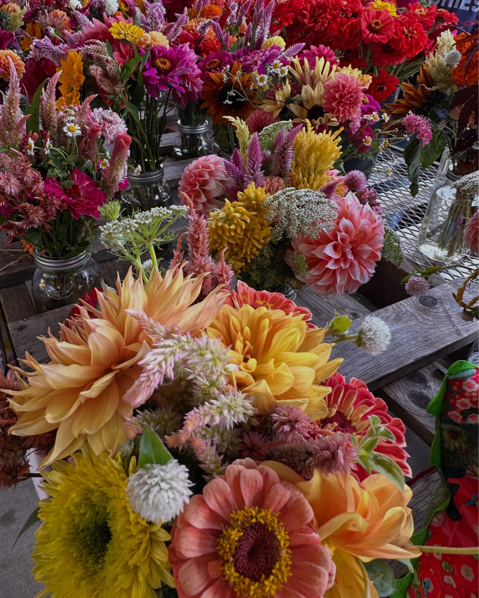 Sundays are best at #local #farmersmarket 😍