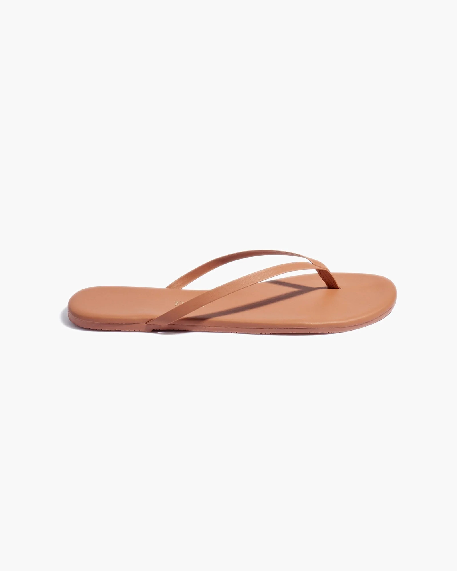 Lily Pigments in Clay | Flip-Flops | Women's Footwear | TKEES