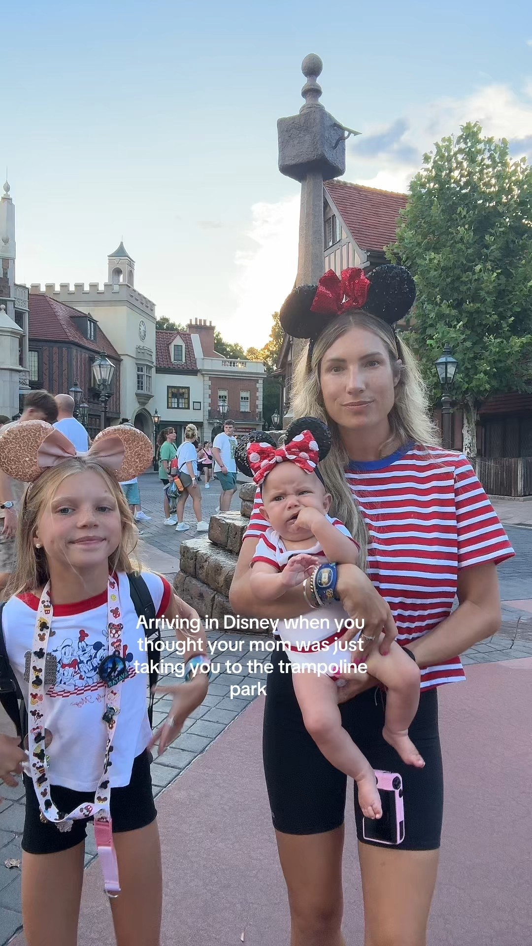 Disney week fits!! 

#LTKFamily