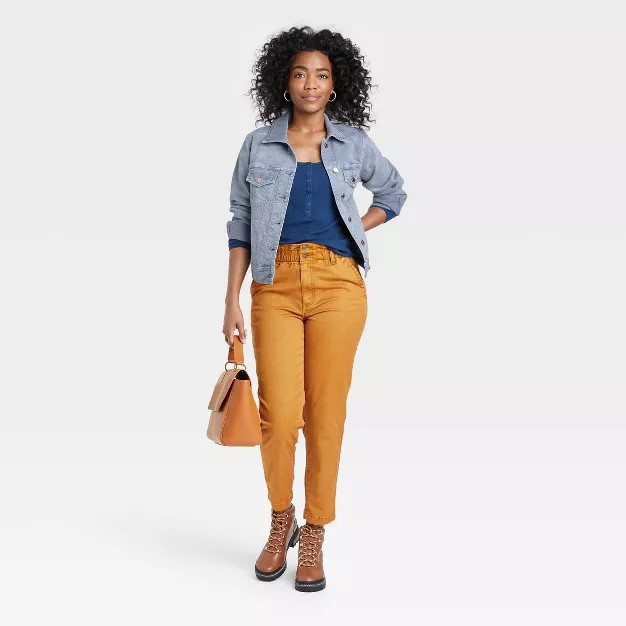 Women's Denim Jacket - Universal Thread™ | Target