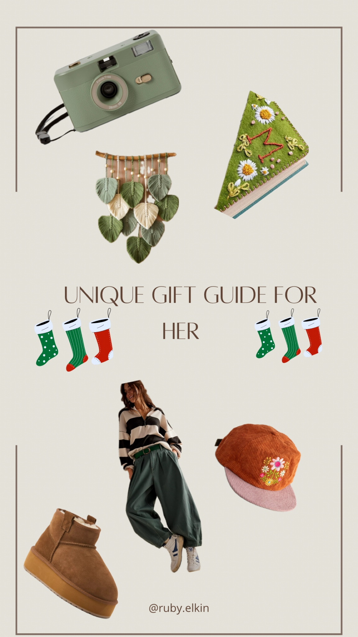 gift guide for her 🫶🏼💖🎀💅🏼👠







[ christmas gift guide 2023, christmas wish list 2023, what to ask for christmas, christmas wishlist ideas 2023, whats trending in 2023, christmas, vlogmas, christmas vlogs, christmas ideas, divya sri christmas, 100 + christmas wishlist ideas, 160 + wishlist ideas, that girl wish list, it girl wish list, expensive wishlist ideas, luxury christmas haul, christmas haul 2023, christmas wislist 2023, birthday haul, birthday wishlist, teen gift guide, what to buy teen girls for christmas ]

#LTKbeauty #LTKHoliday #LTKGiftGuide