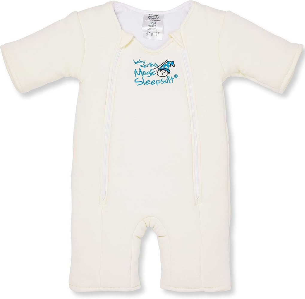 Magic Sleepsuit Baby Merlin's, 100% Cotton | Amazon (US)