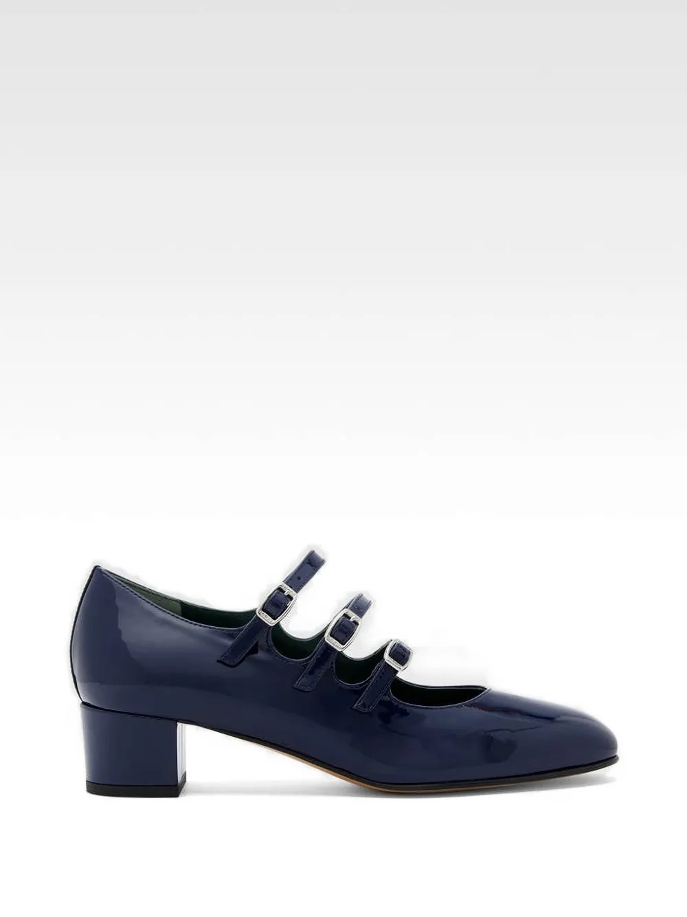 Kina buckle-strap pumps | Farfetch Global