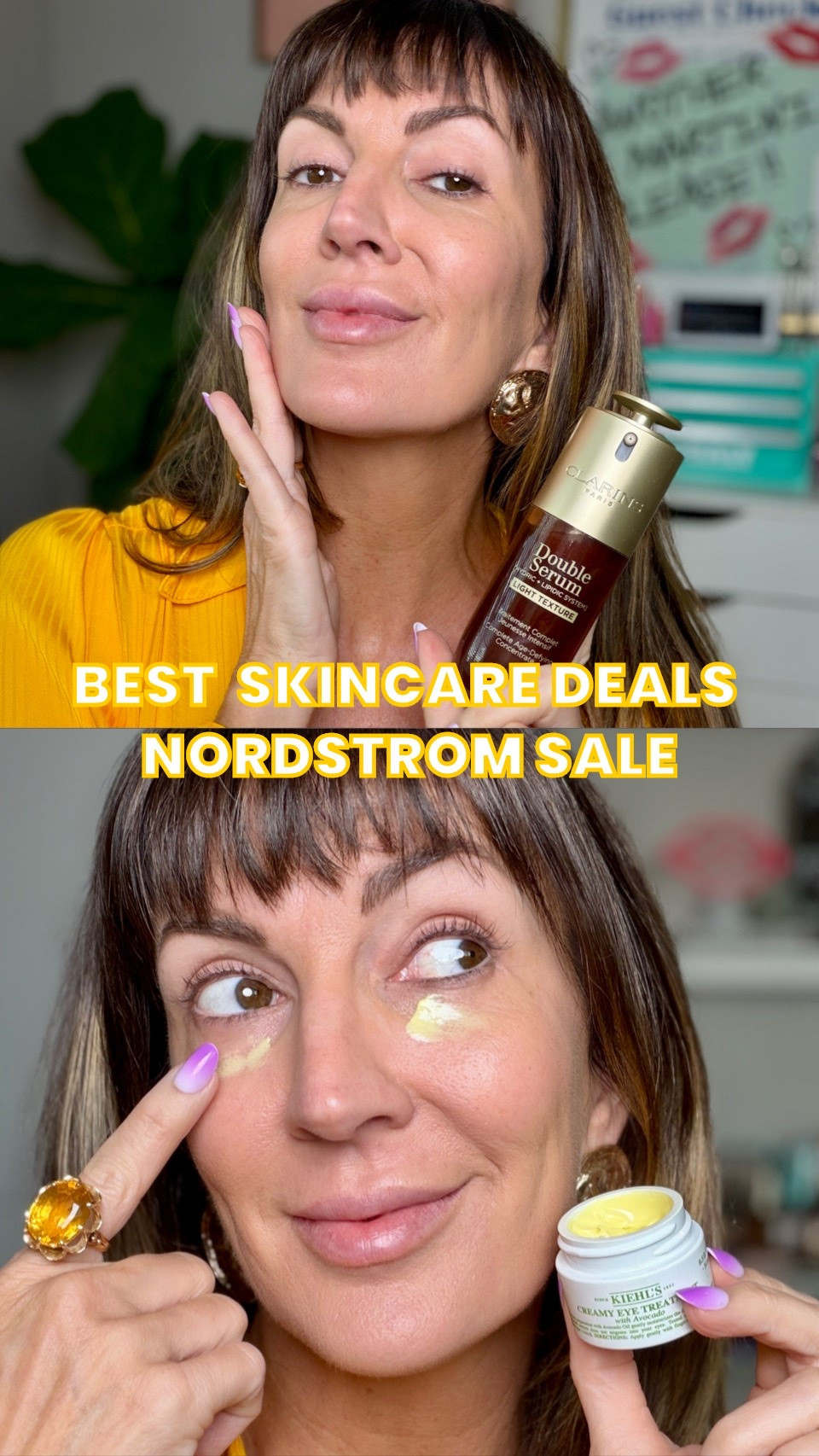 🧖🏻‍♀️ Skincare deals from the @nordstrom sale worth taking advantage of!

#LTKmorningroutine #LTKgrwm #LTKSaleAlert