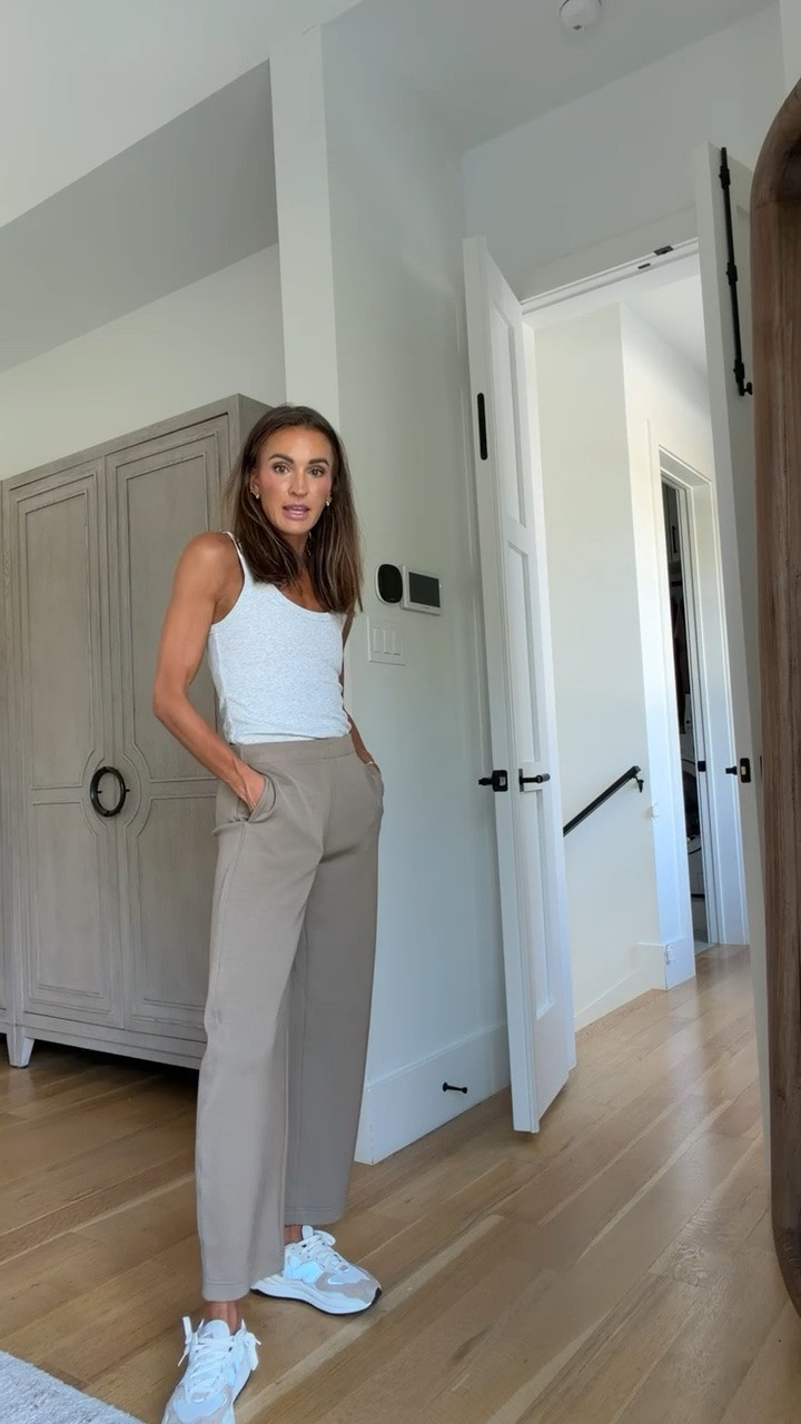 Another pair of super versatile pants from Target for only $30! 🫶🏼 insanely comfortable and easy to dress up or down 🤎 run tts

#LTKootd