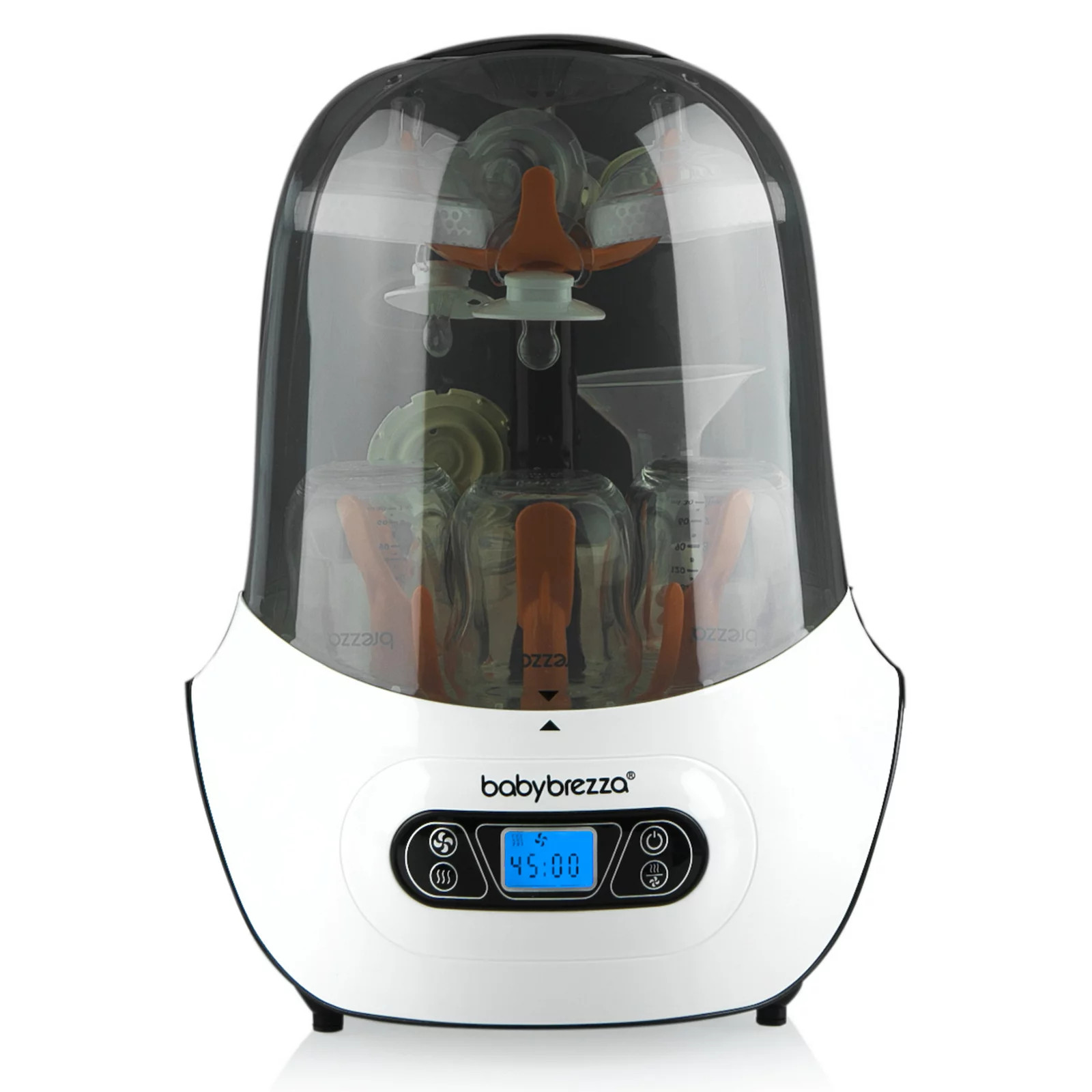 Baby Brezza One Step Sterilizer Dryer, White | Kohl's