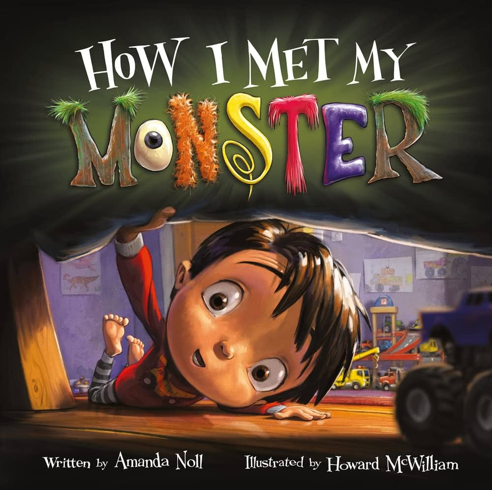 How I Met My Monster (I Need My Monster) | Amazon (US)