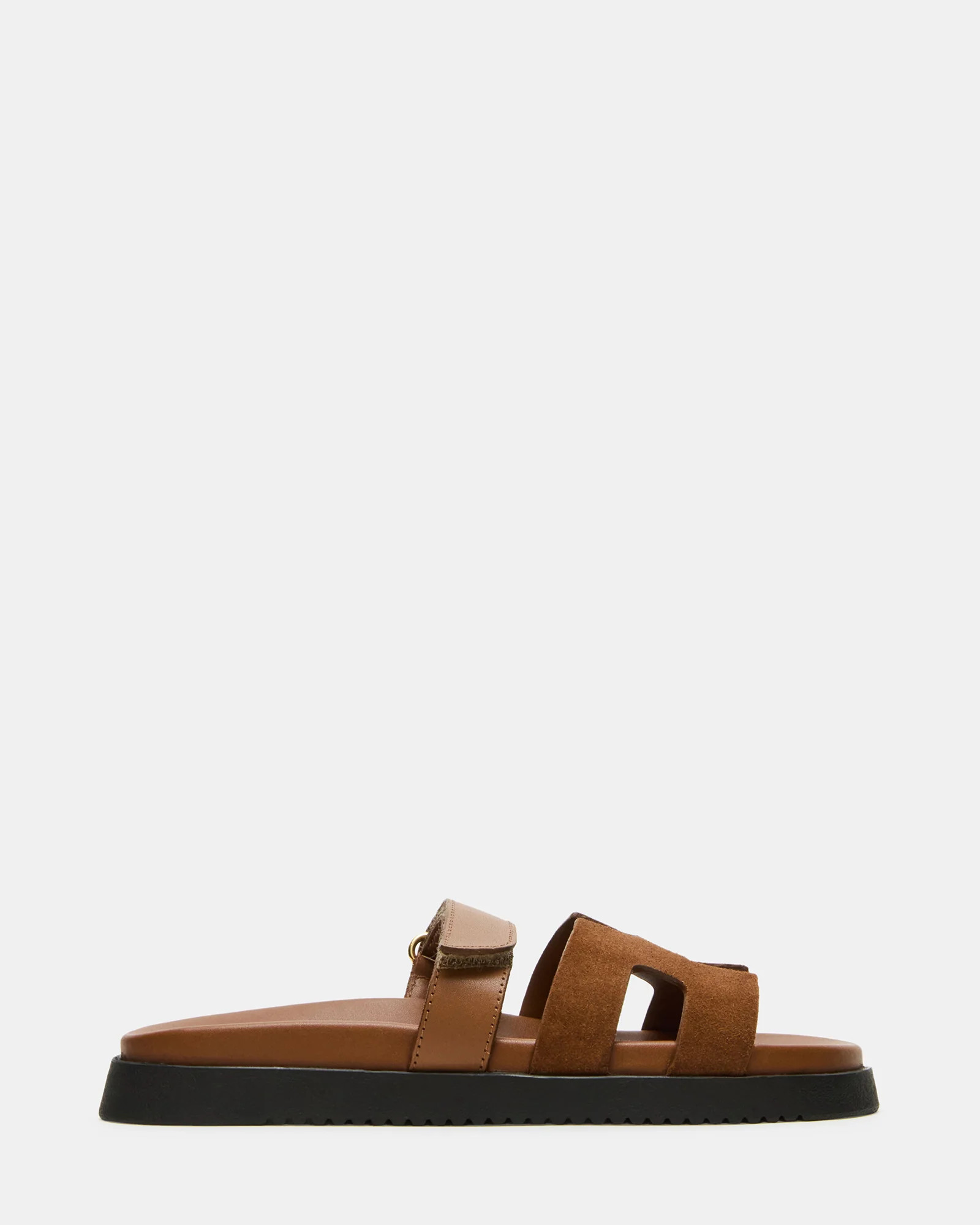 MAYVEN CAMEL SUEDE | Steve Madden (US)