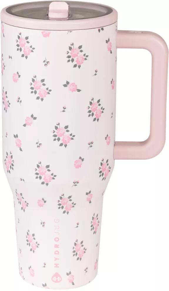 HYDROJUG 40 oz. Traveler Tumbler, Wild Rose | DICK'S Sporting Goods