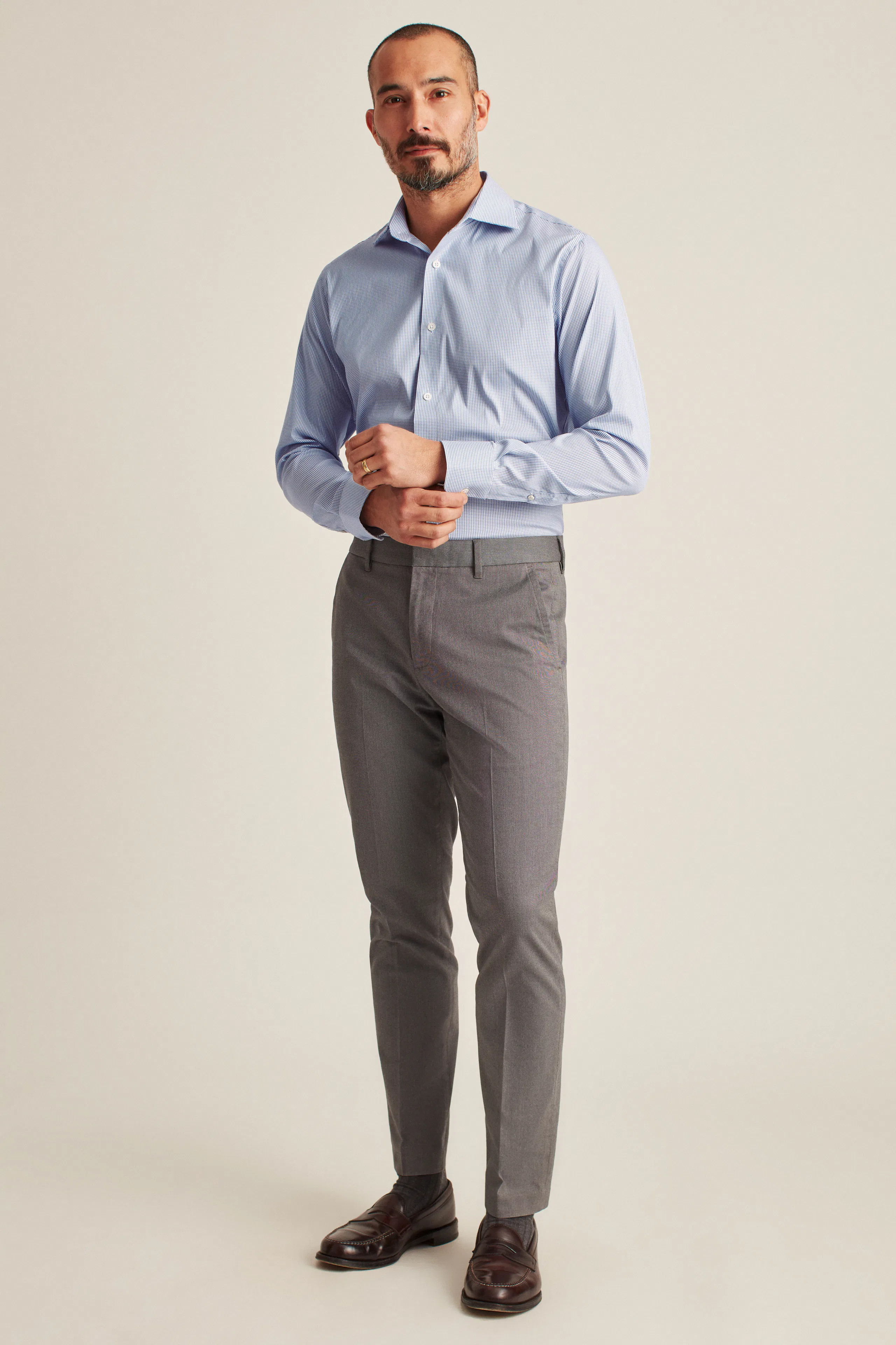 Jetsetter Stretch Dress Shirt | Bonobos (US)