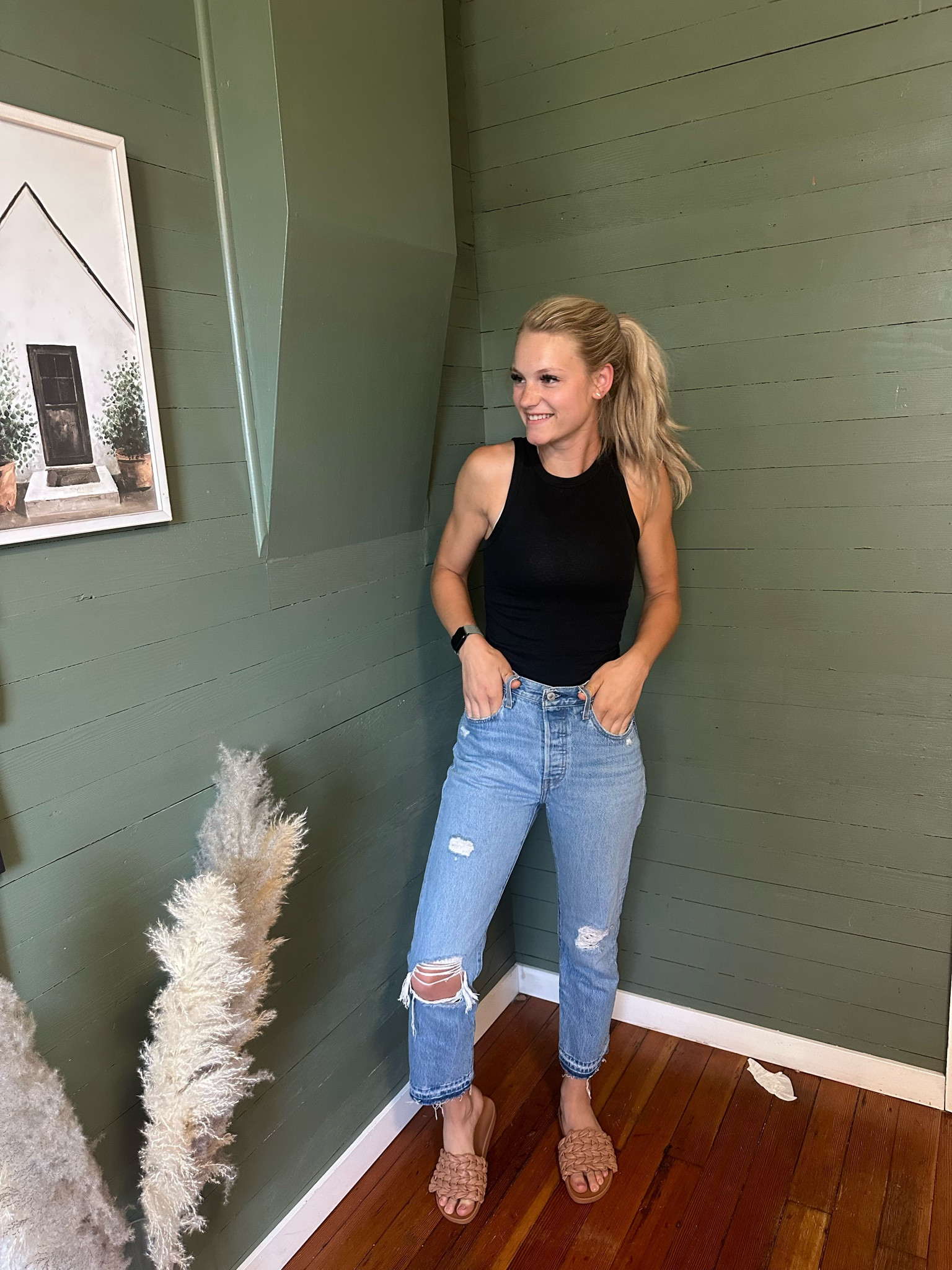 Monday OOTD

#LTKfit