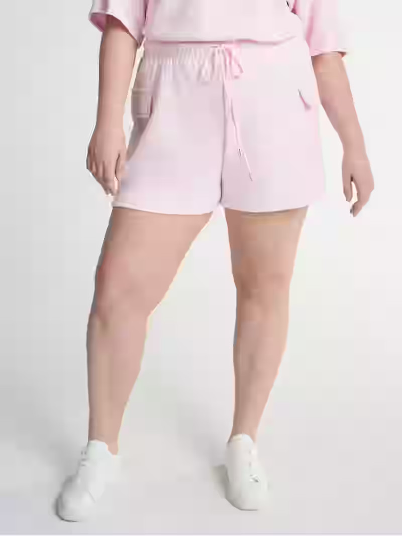 Scoop Women's and Women's Plus Ultimate ScubaKnit Cargo Shorts, Sizes XS-4X | Walmart (US)