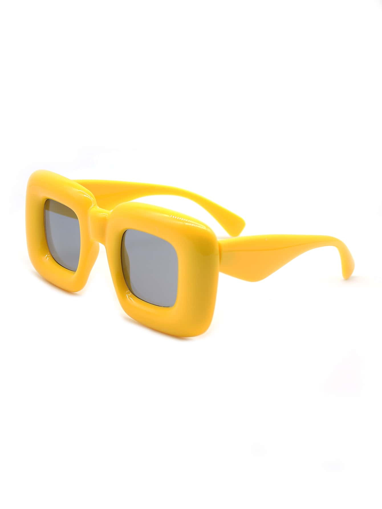 Square Frame Sunglasses | SHEIN
