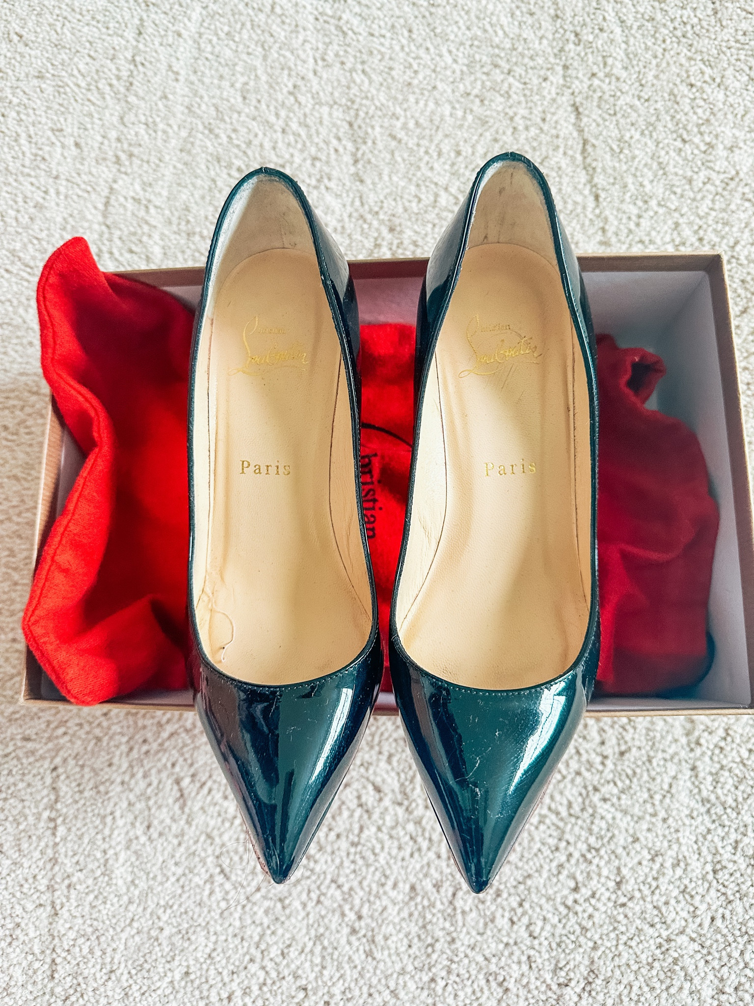 Kate 85 Christian Louboutins
Full rating on #lemon8

#LTKFind #LTKstyletip #LTKunder50
