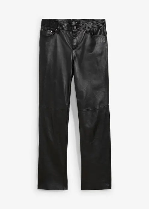 Lederhose aus Lammnappa | Bonprix DE