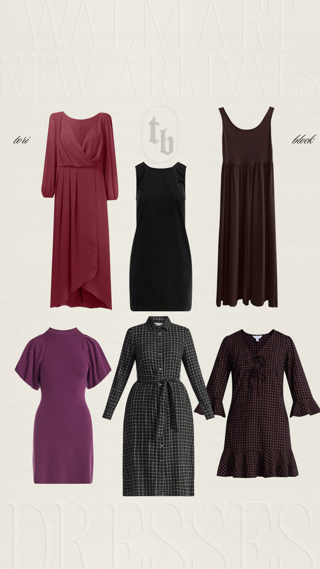 Walmart New Arrivals! 

 

#LTKootd #LTKMidsize #LTKFindsUnder100