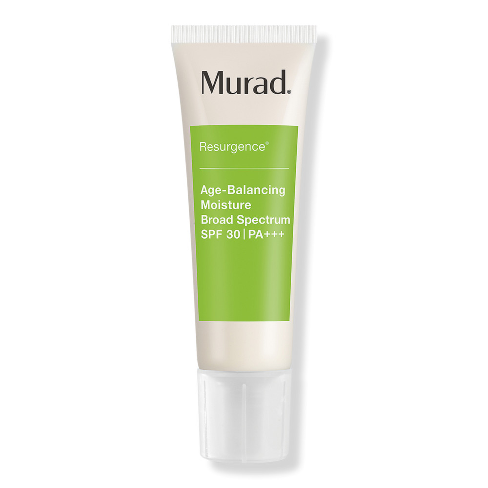 Murad Resurgence Age-Balancing Moisture Broad Spectrum SPF 30 / PA+++ | Ulta