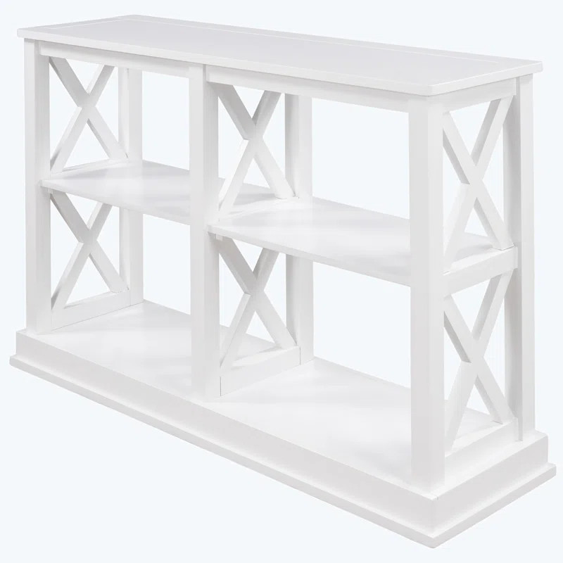 Nistler 46.5" Solid Wood Console Table | Wayfair North America