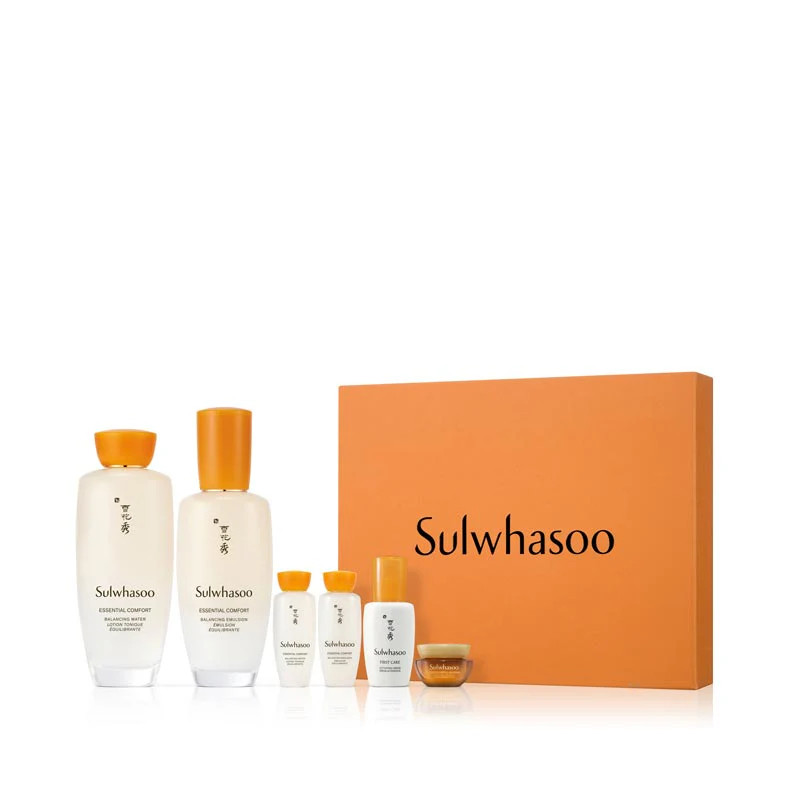 Essential Comfort Duo Set | Sulwhasoo (US)