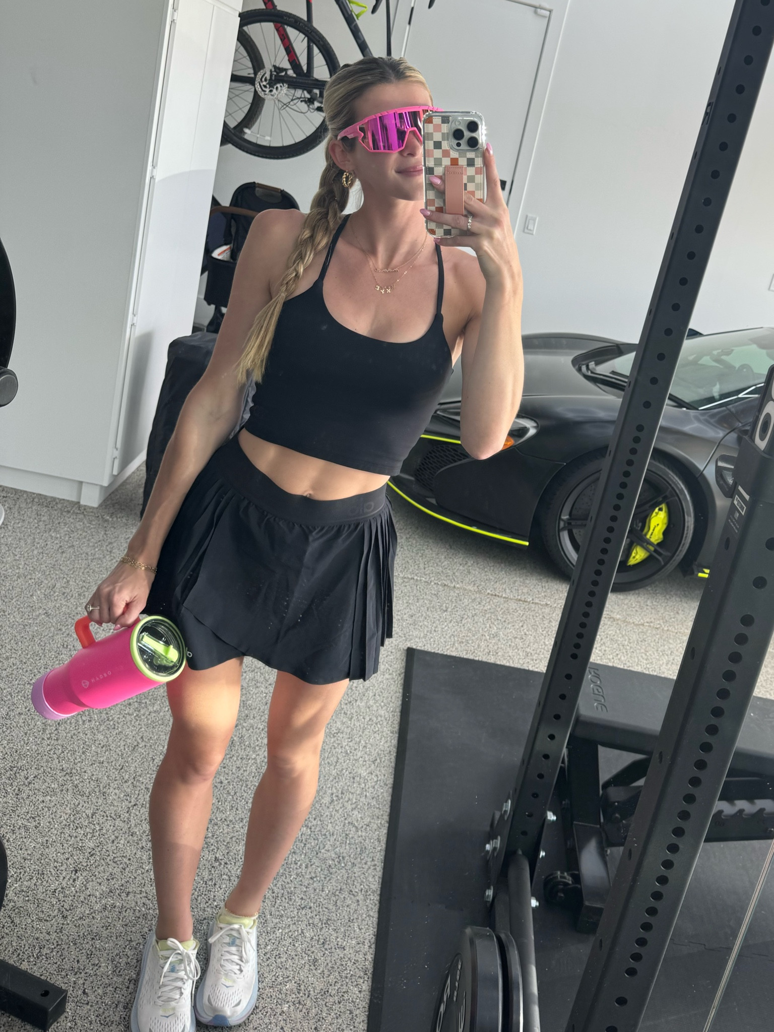 Tennis ootd✨💕

#LTKSpringSale #LTKshoecrush #LTKfitness