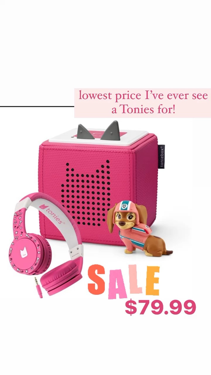 Gift of the Season at Target almost HALF off this Black Friday | Toddler Gifts | Paw Patrol | Disney Lover

#LTKGiftGuide #LTKCyberWeek #LTKkids