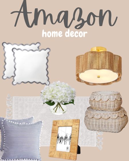 Designer home look a likes from Amazon prime 
Coastal, home decor, traditional, classy, Serena and Lily, baskets, bedding, vintage, home styling, mood board, home decor, spring home, summer home decor, comforter, home styling, home ideas, bedroom, coquette, coastal granddaughter, living room, dupes, amazon look a likes, best of amazon, wicker, rattan, rugs, scalloped, amazon furniture, throw pillows, baskets, storage, gold, light fixtures, rugs, patio 

#LTKFindsUnder50 #LTKHome #LTKFindsUnder100