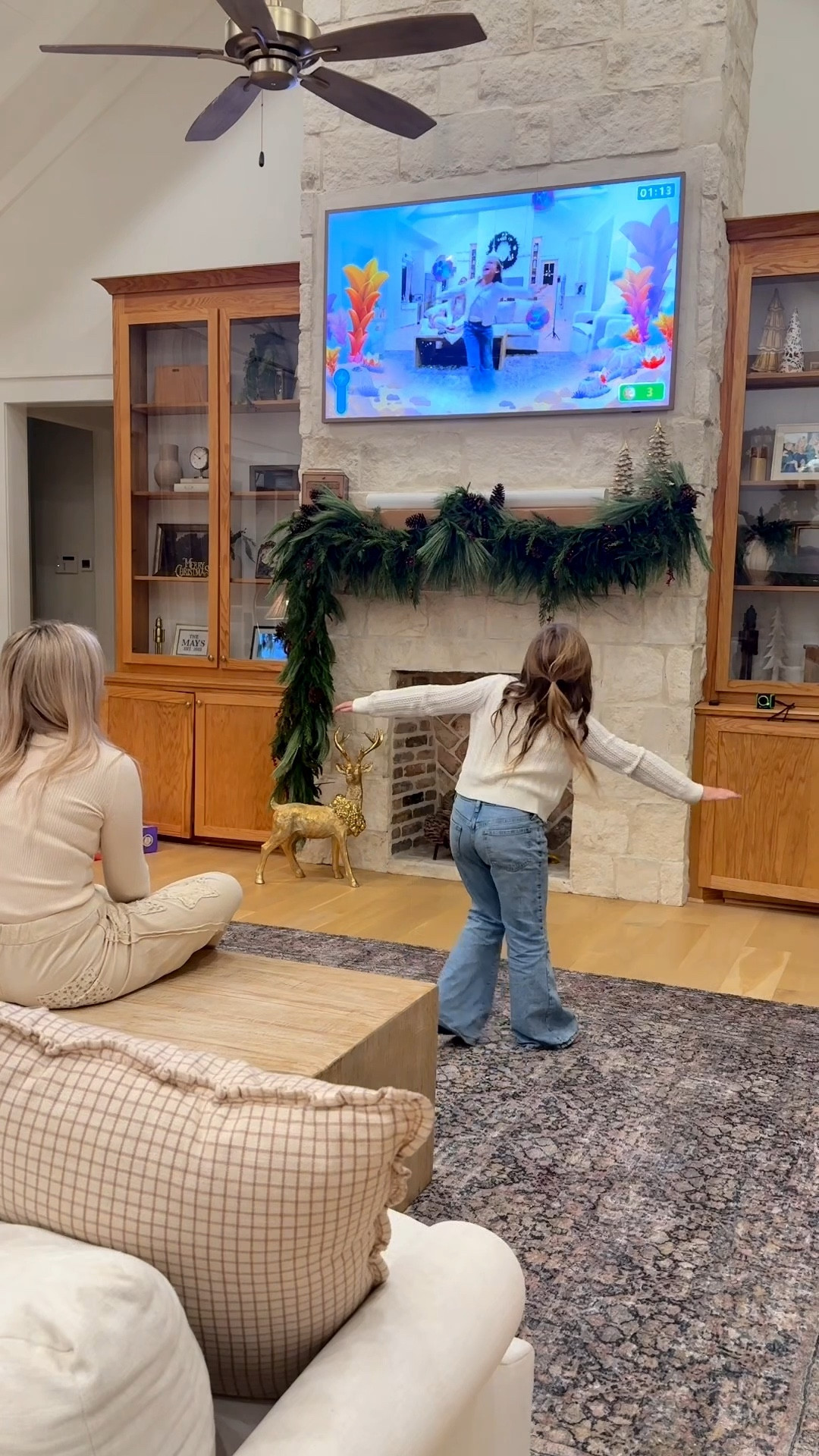 #WalmartPartner Okay… I promised myself I would be the mom who finishes her shopping early this year 😅 I found all these toys on Walmart and I’m feeling like a certified holiday hero! 👏🏽 Walmart seriously has toys for every age + every stage…. Walmart makes your online shopping experience easy and convenient, no panic wrapping at night.. 😂 
Everything’s linked on my LTK if you’re still checking people off your list. 🎄✨
@walmart #walmart #WalmartToys #HolidayAtWalmart #LTKHoliday #WalmartFinds @shop.ltk #liketkit

#LTKGiftGuide #LTKSeasonal #LTKFamily