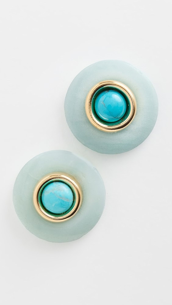 Devon Earrings | Shopbop
