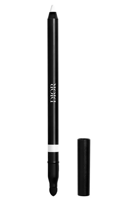 The Diorshow On Stage Crayon Kohl Eyeliner in 9 White at Nordstrom | Nordstrom
