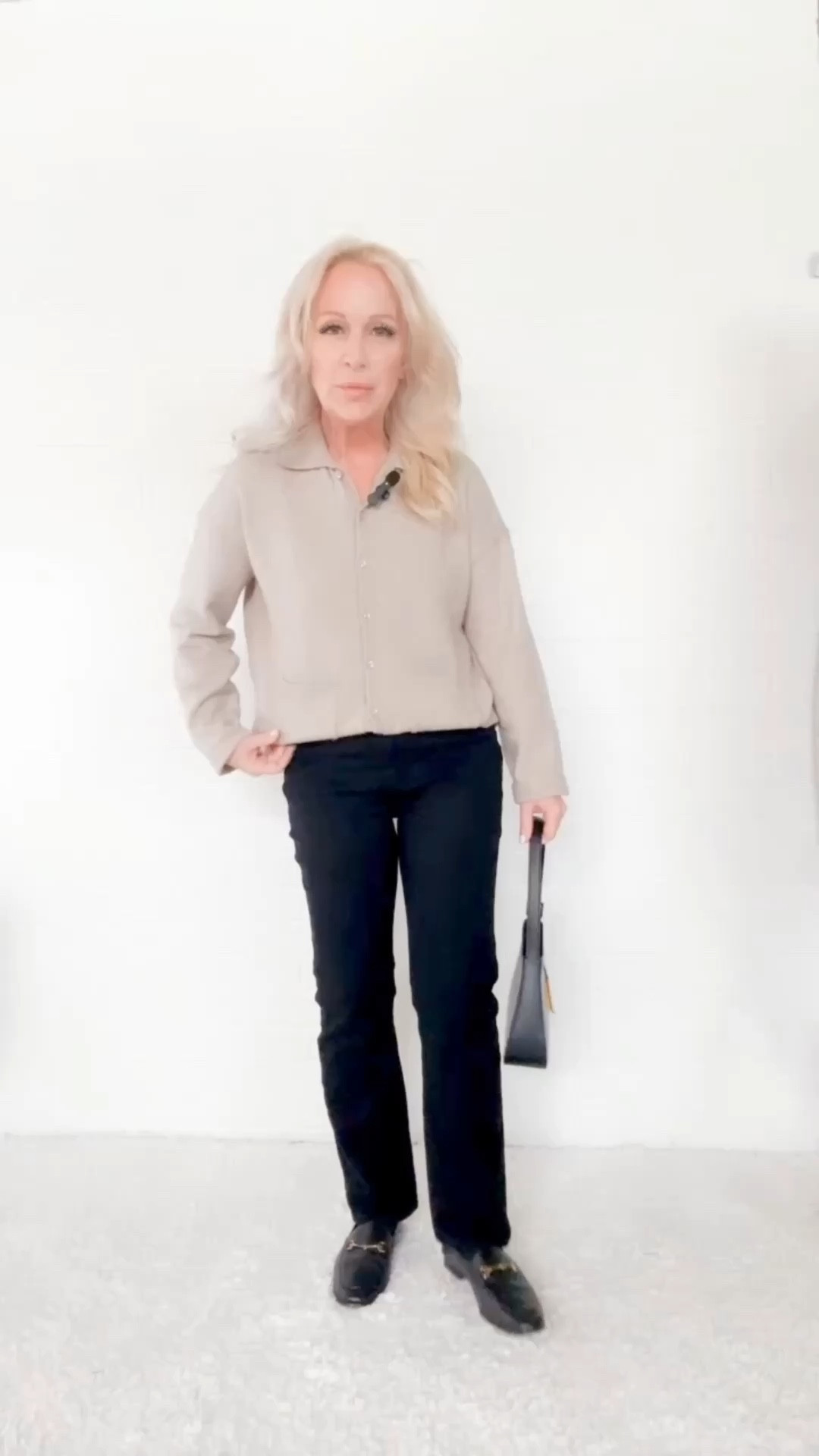 OOTD - my outfit for my grandson’s birthday dinner. Sweater is 20% off. Jeans are 20% off  

#LTKOver40 #LTKVideo #LTKSaleAlert