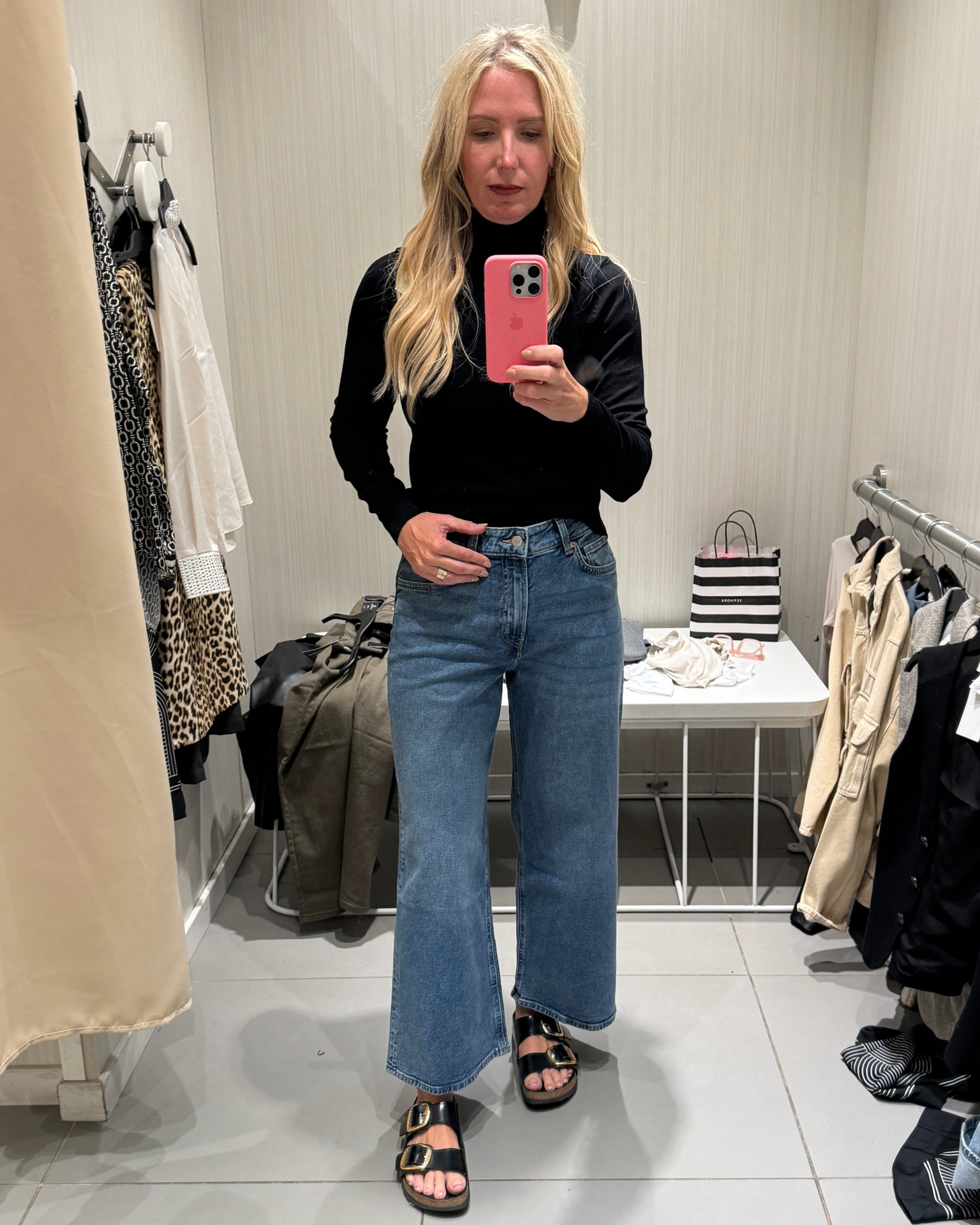 FALL HAUL for every BODY & BUDGET: part 2

#LTKOver40 #LTKSeasonal #LTKStyleTip