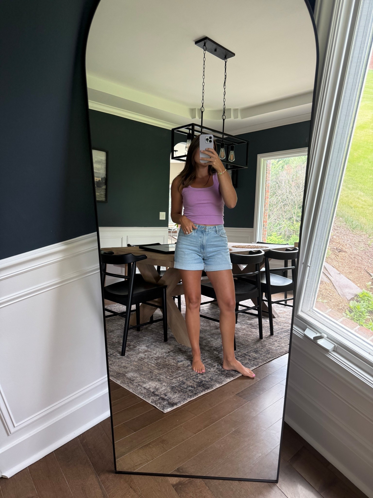 Another day, another Aritzia tank 🥰 
#LTKMom 

#LTKFindsUnder50