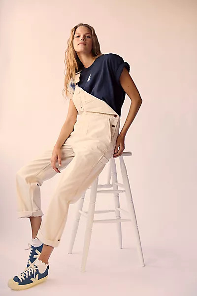 Christina Overalls | Free People (Global - UK&FR Excluded)
