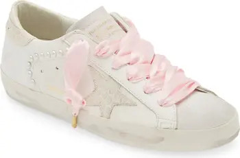 Golden Goose Super-Star Low Top Sneaker (Women) | Nordstrom | Nordstrom