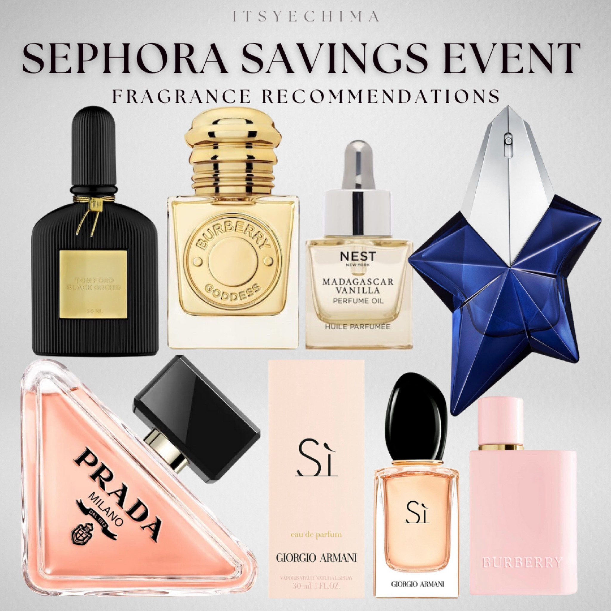 @sephora savings event #fragrance recommendations  #LTKHolidaySale 

#LTKbeauty #LTKsalealert
