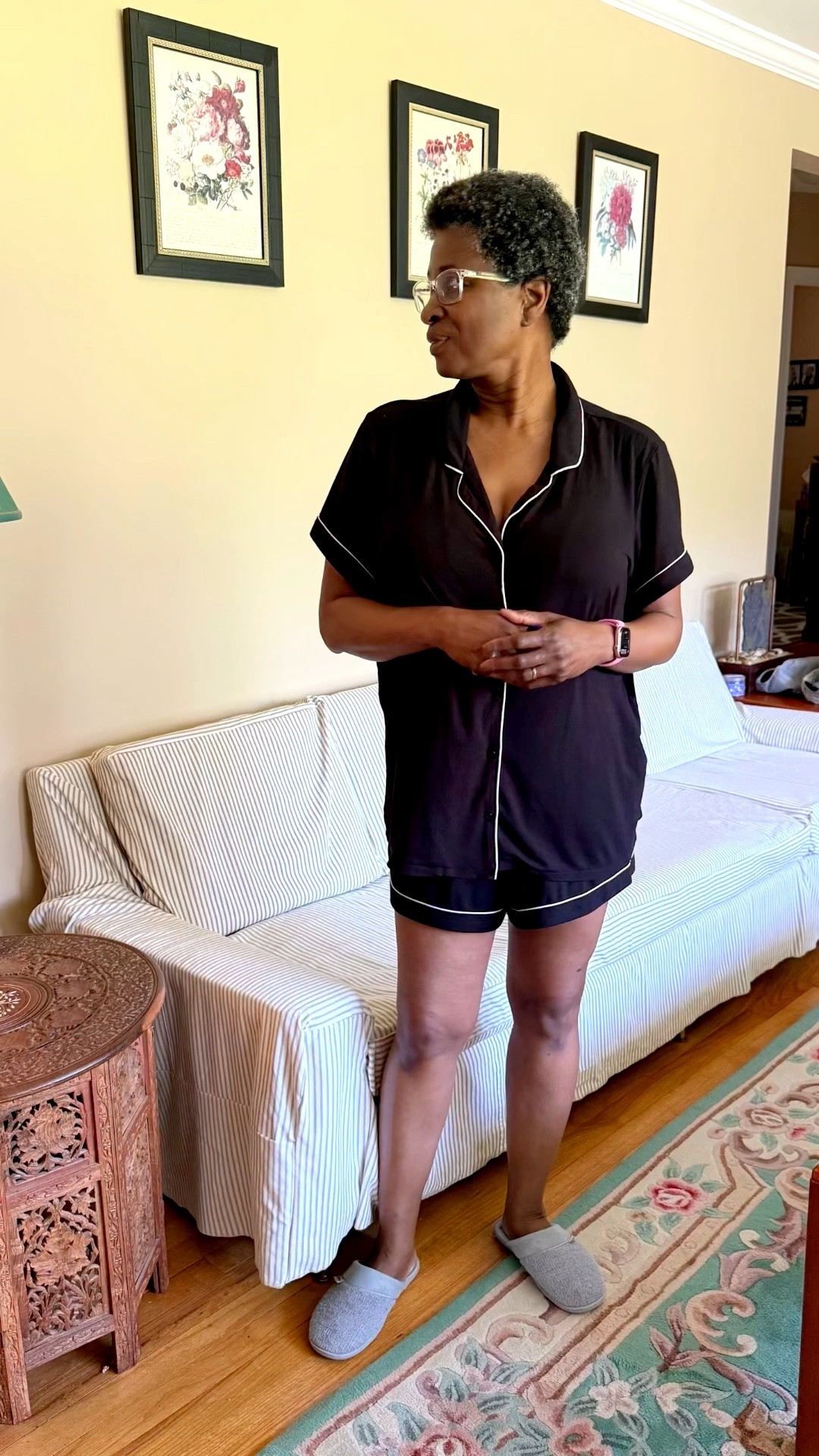 My favorite summer pjs are these from Nordstrom. Soft, comfortable, and classic.

#LTKOver40 #LTKvlog #LTKdayinmylife