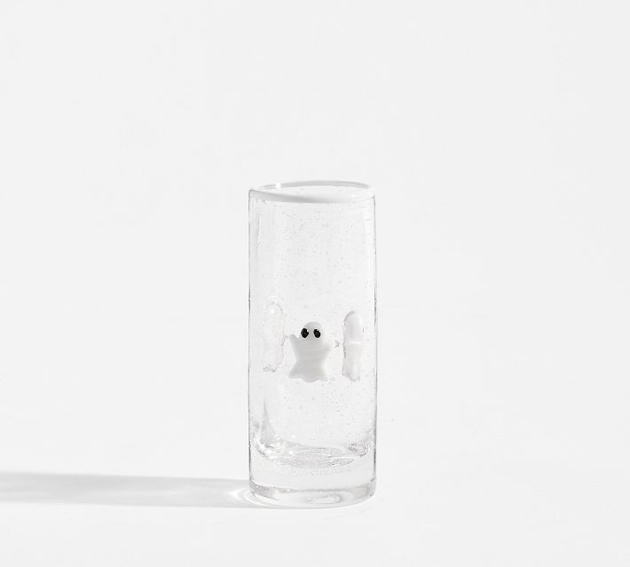 Ghost Icon Shot Glass | Pottery Barn CA